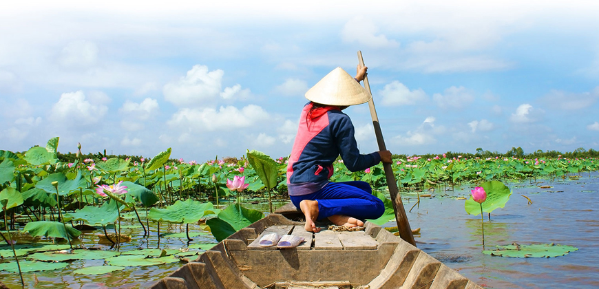 Mekong Delta To Phu Quoc